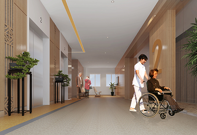 Elderly care institutions