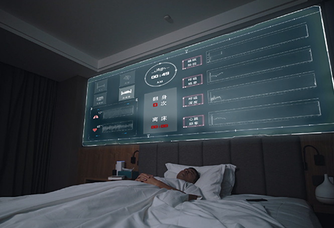 Home care application